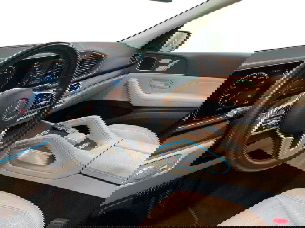 Mercedes-Benz GLE Coupé usata a Macerata (16)