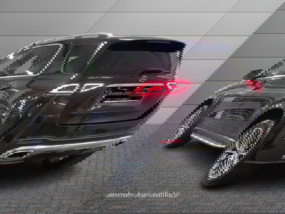 Mercedes-Benz GLE Coupé usata a Macerata (3)