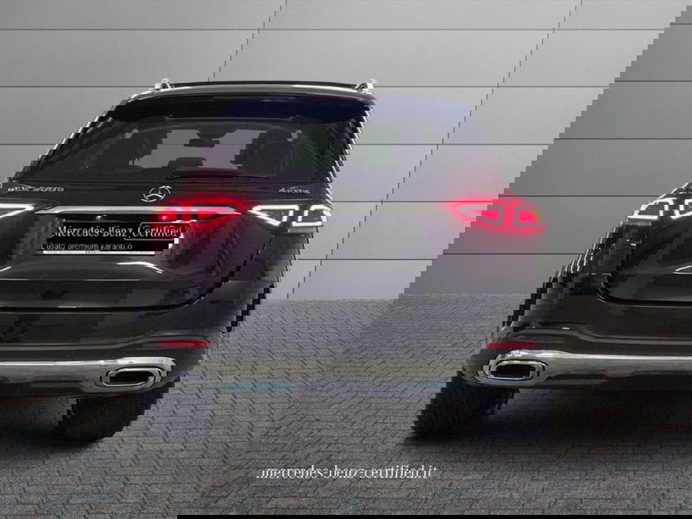 Mercedes-Benz GLE Coupé usata a Macerata (4)