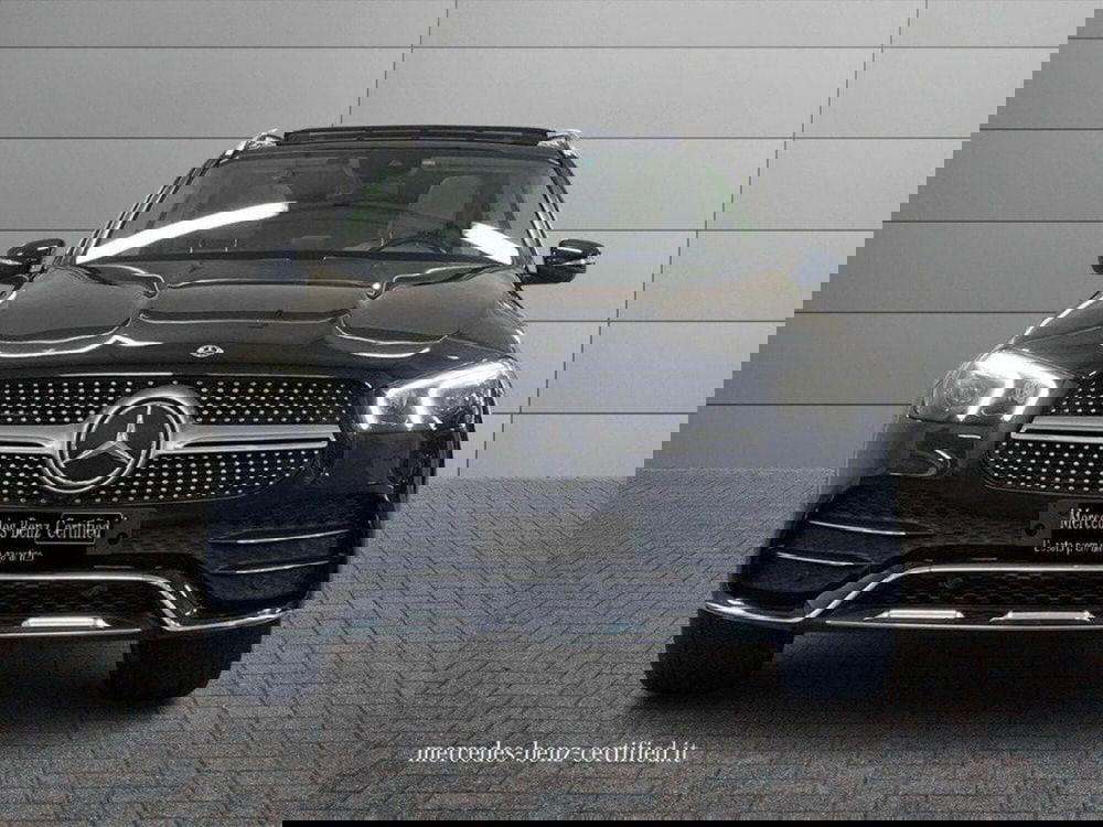 Mercedes-Benz GLE Coupé usata a Macerata (6)