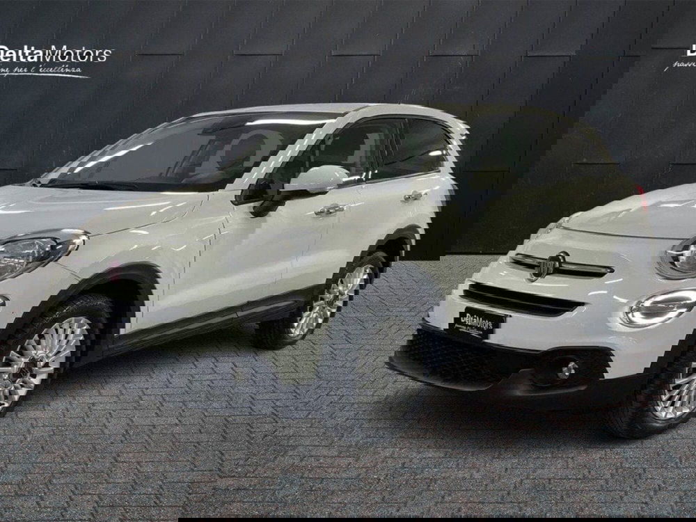 Fiat 500X usata a Macerata