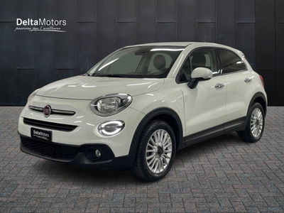 Fiat 500X 1.3 mjet 95cv del 2021 usata a Montecosaro