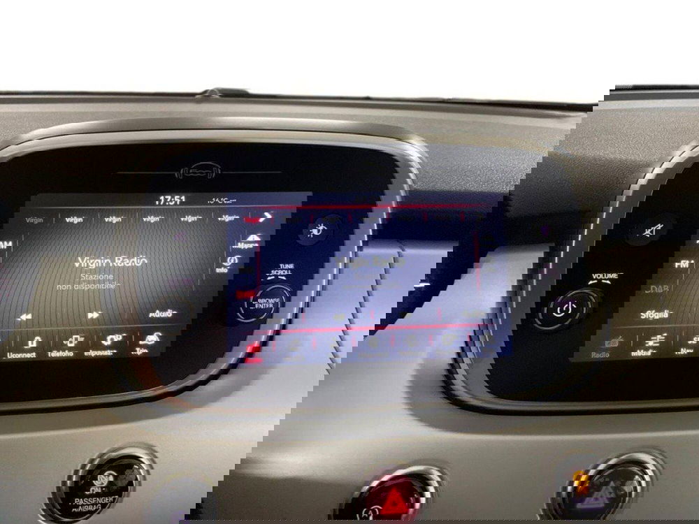 Fiat 500X usata a Macerata (15)