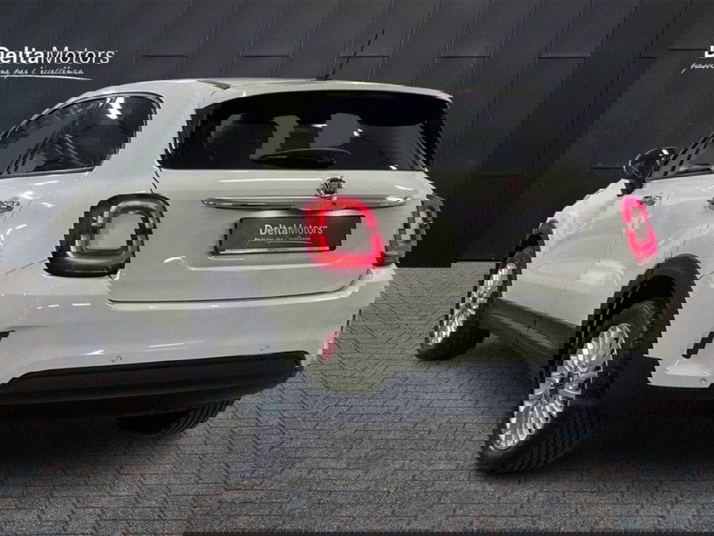 Fiat 500X usata a Macerata (5)