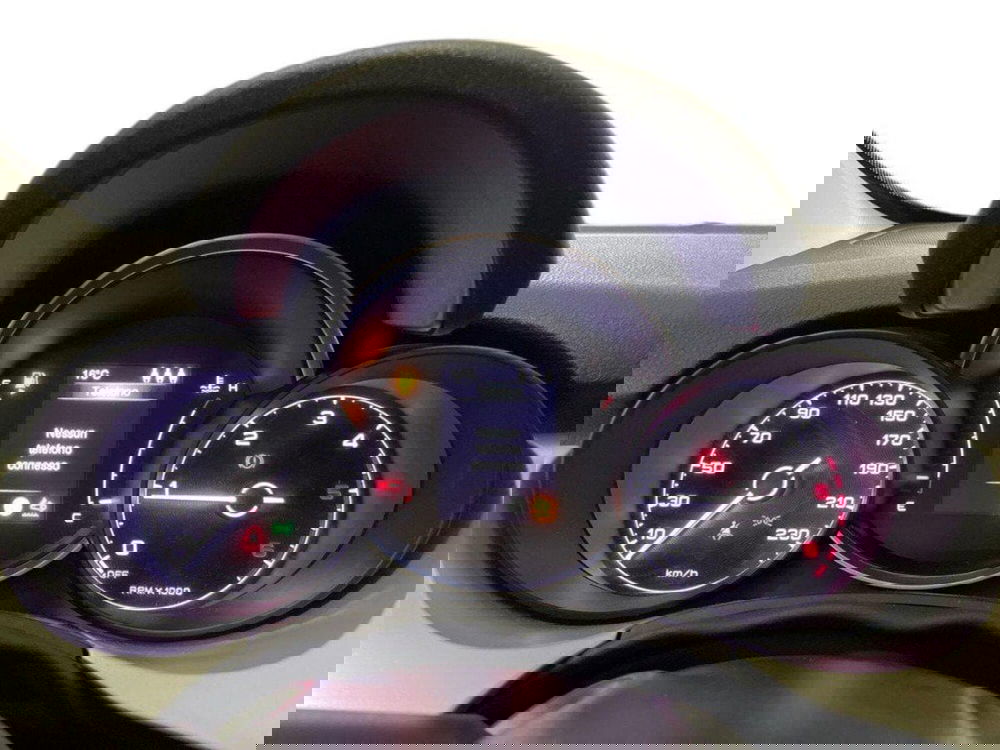 Fiat 500X usata a Macerata (9)