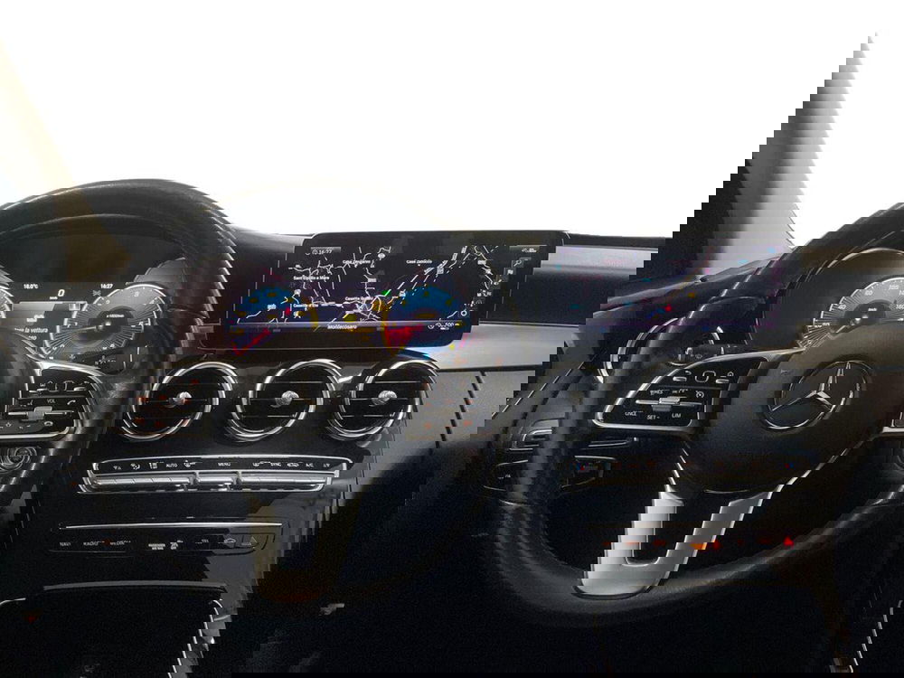 Mercedes-Benz Classe C Station Wagon usata a Macerata (11)