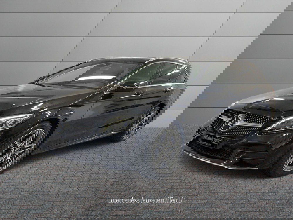 Mercedes-Benz Classe C Station Wagon usata a Macerata (18)