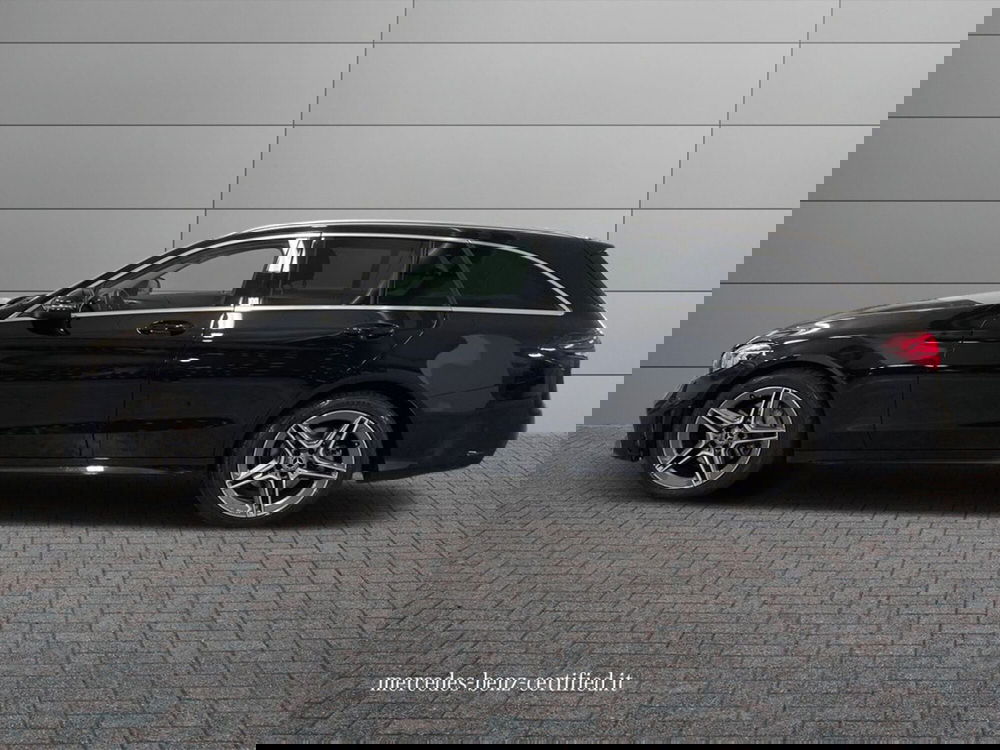 Mercedes-Benz Classe C Station Wagon usata a Macerata (2)