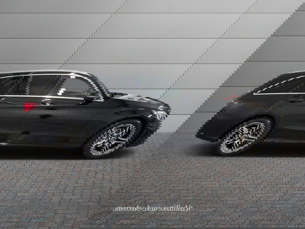 Mercedes-Benz Classe C Station Wagon usata a Macerata (20)