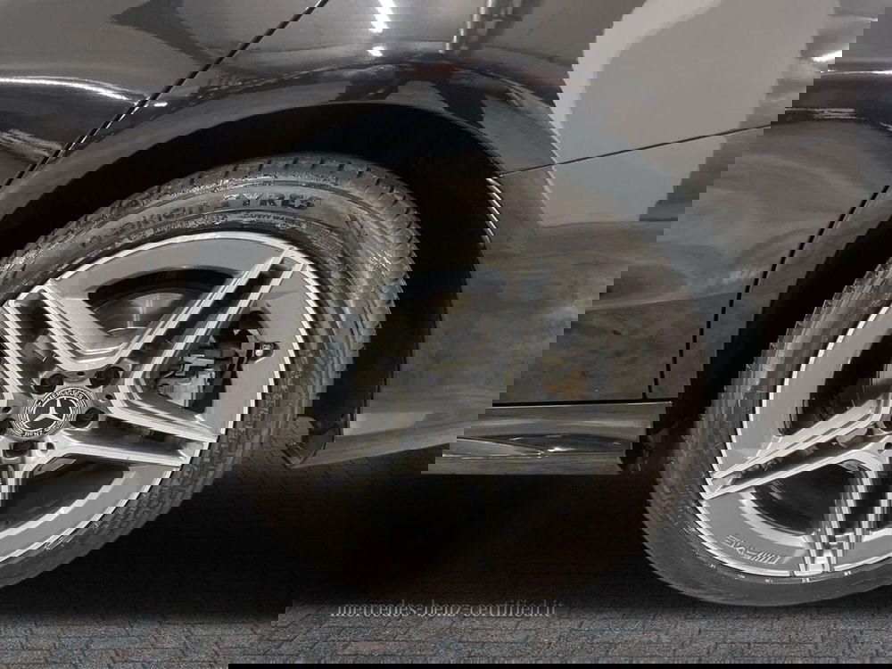 Mercedes-Benz Classe C Station Wagon usata a Macerata (8)