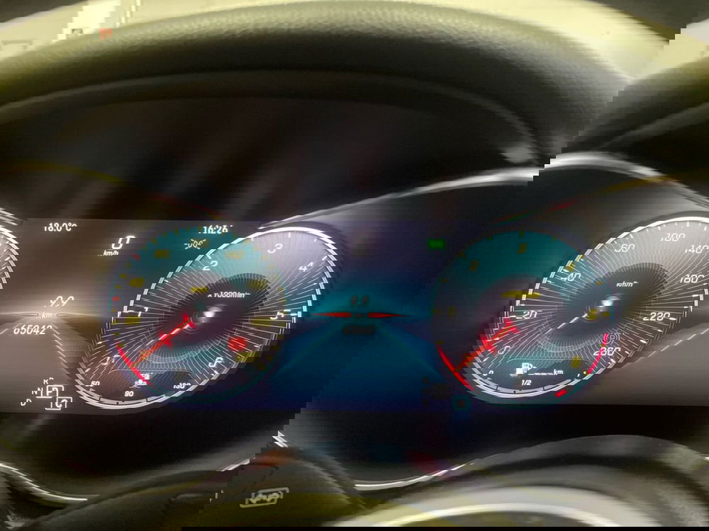 Mercedes-Benz Classe C Station Wagon usata a Macerata (9)