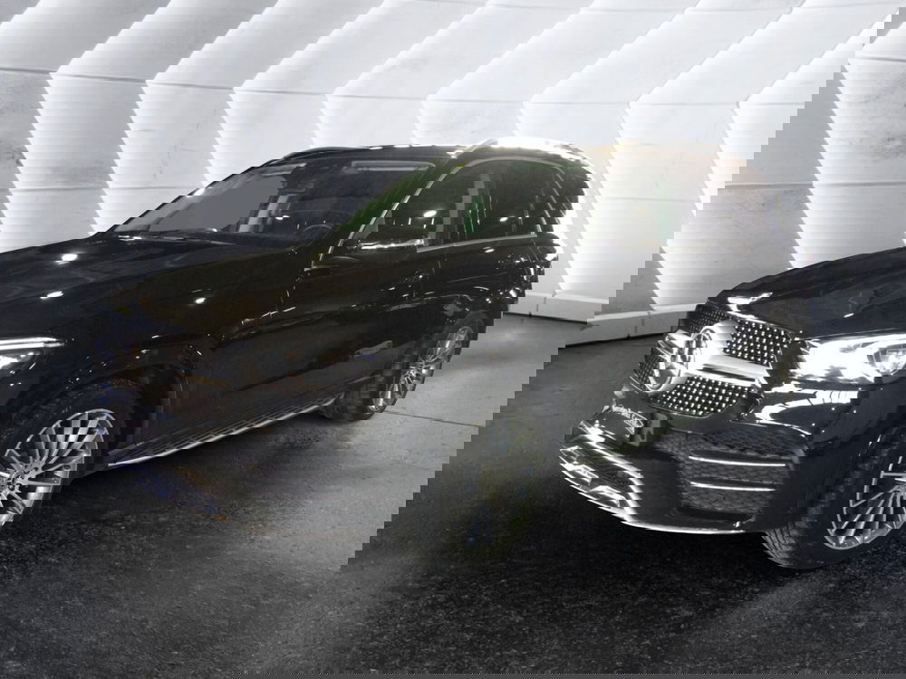 Mercedes-Benz GLE Coupé usata a Caserta