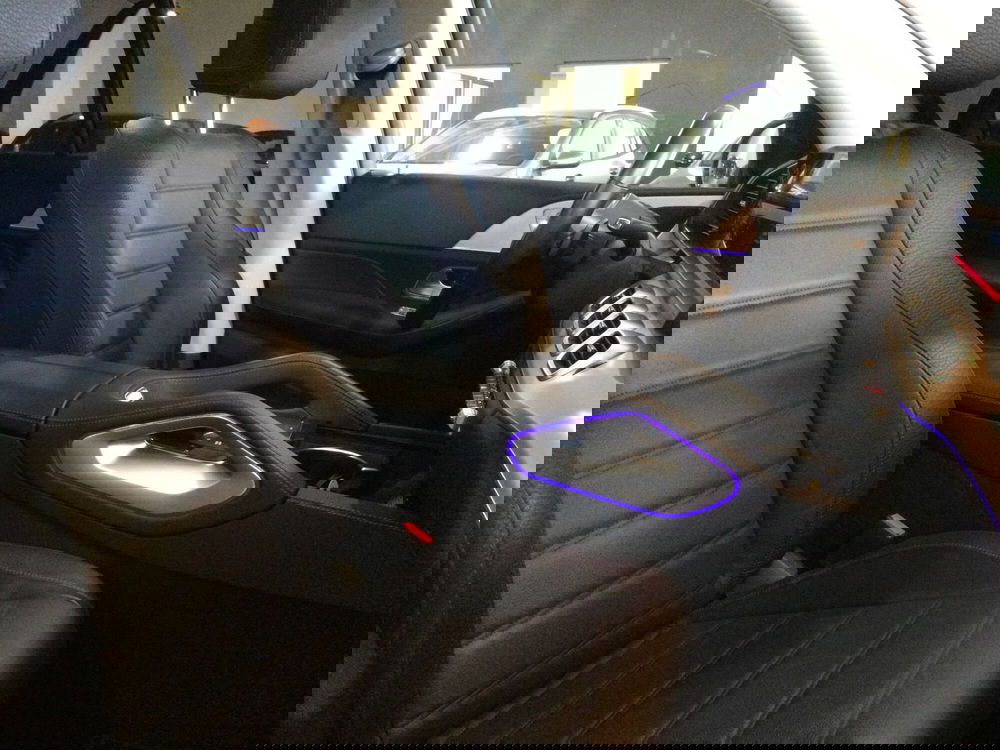 Mercedes-Benz GLE Coupé usata a Caserta (10)