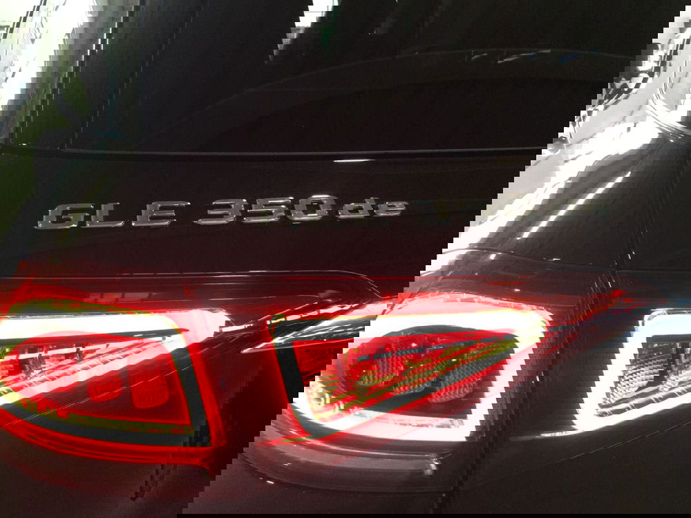 Mercedes-Benz GLE Coupé usata a Caserta (11)