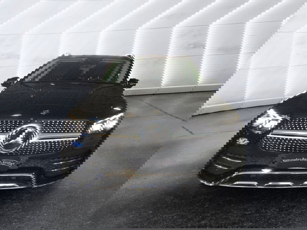 Mercedes-Benz GLE Coupé usata a Caserta (2)