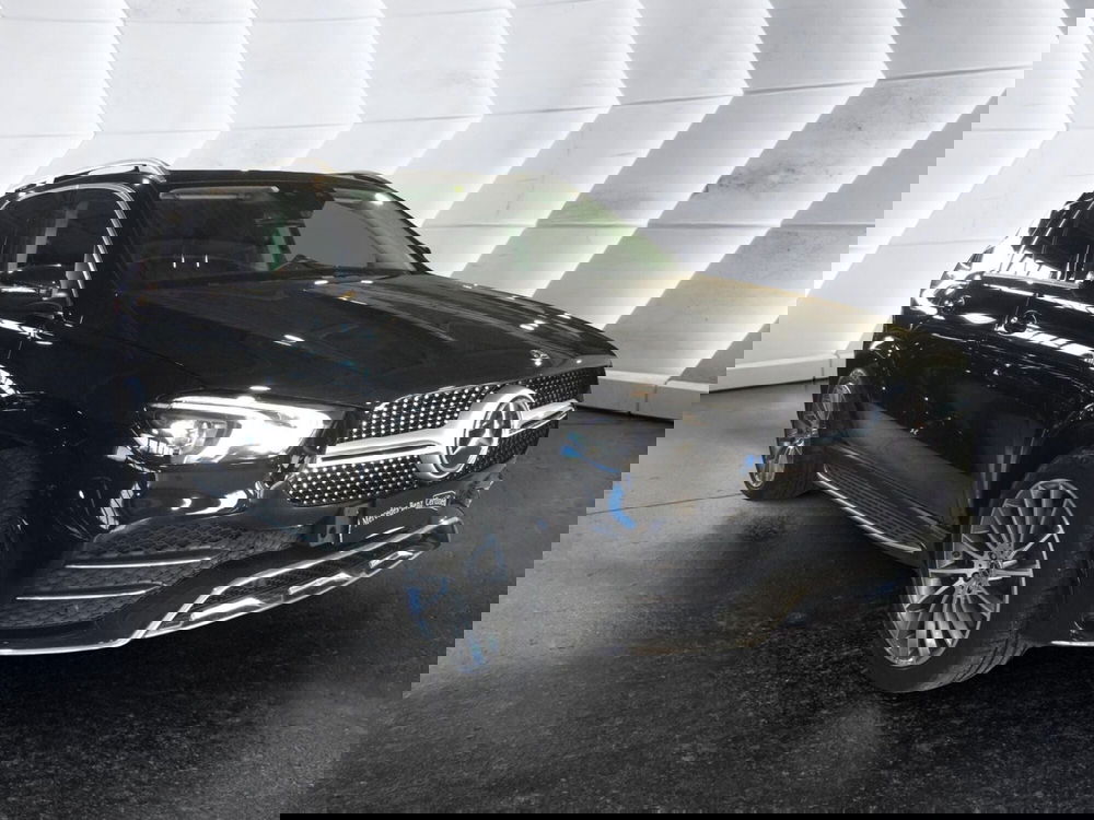 Mercedes-Benz GLE Coupé usata a Caserta (3)