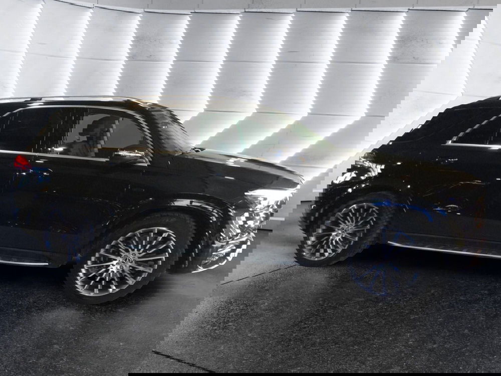 Mercedes-Benz GLE Coupé usata a Caserta (4)