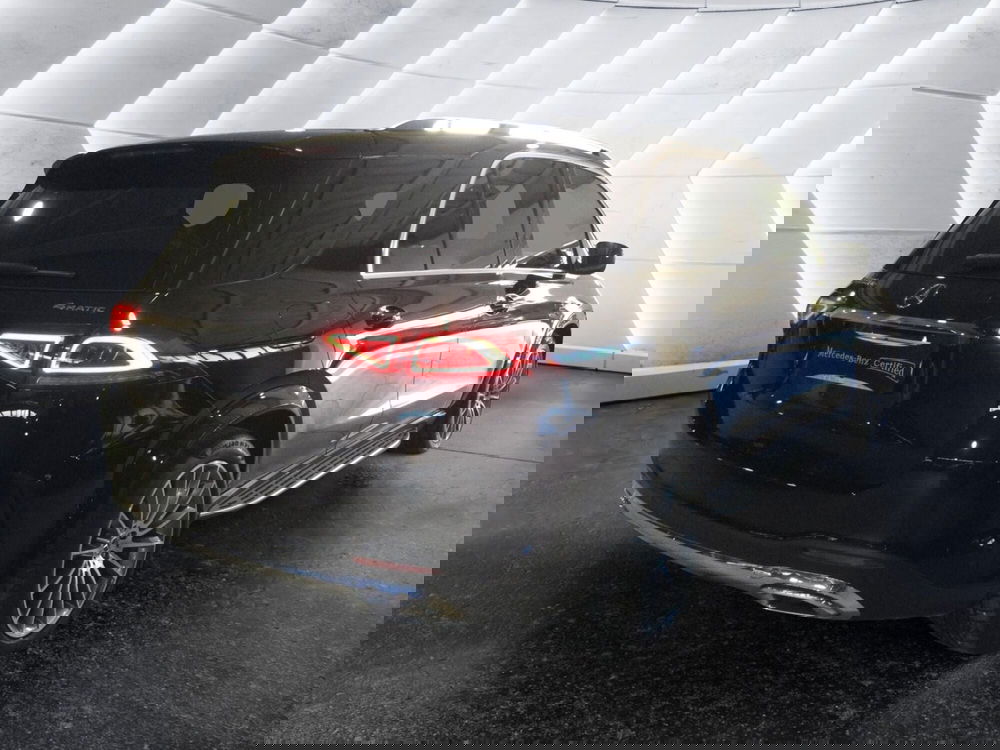 Mercedes-Benz GLE Coupé usata a Caserta (5)