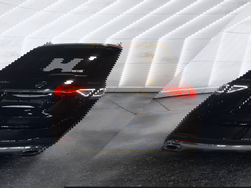 Mercedes-Benz GLE Coupé usata a Caserta (6)