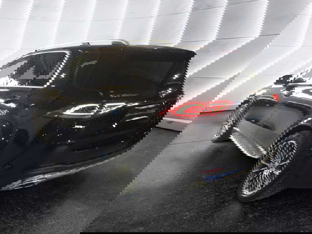 Mercedes-Benz GLE Coupé usata a Caserta (7)