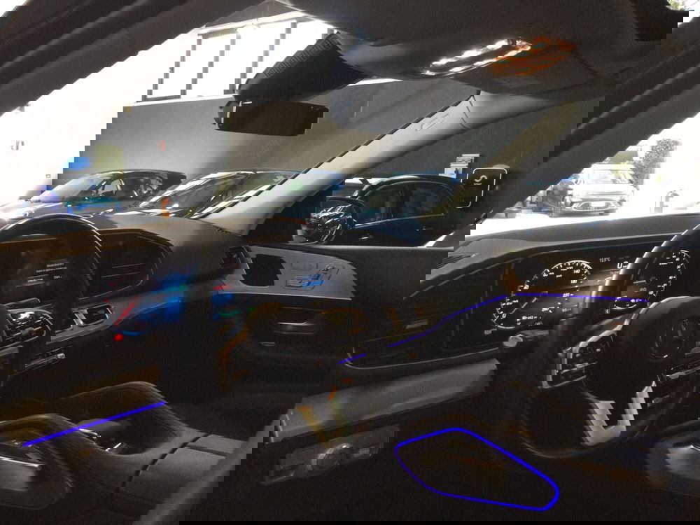 Mercedes-Benz GLE Coupé usata a Caserta (8)