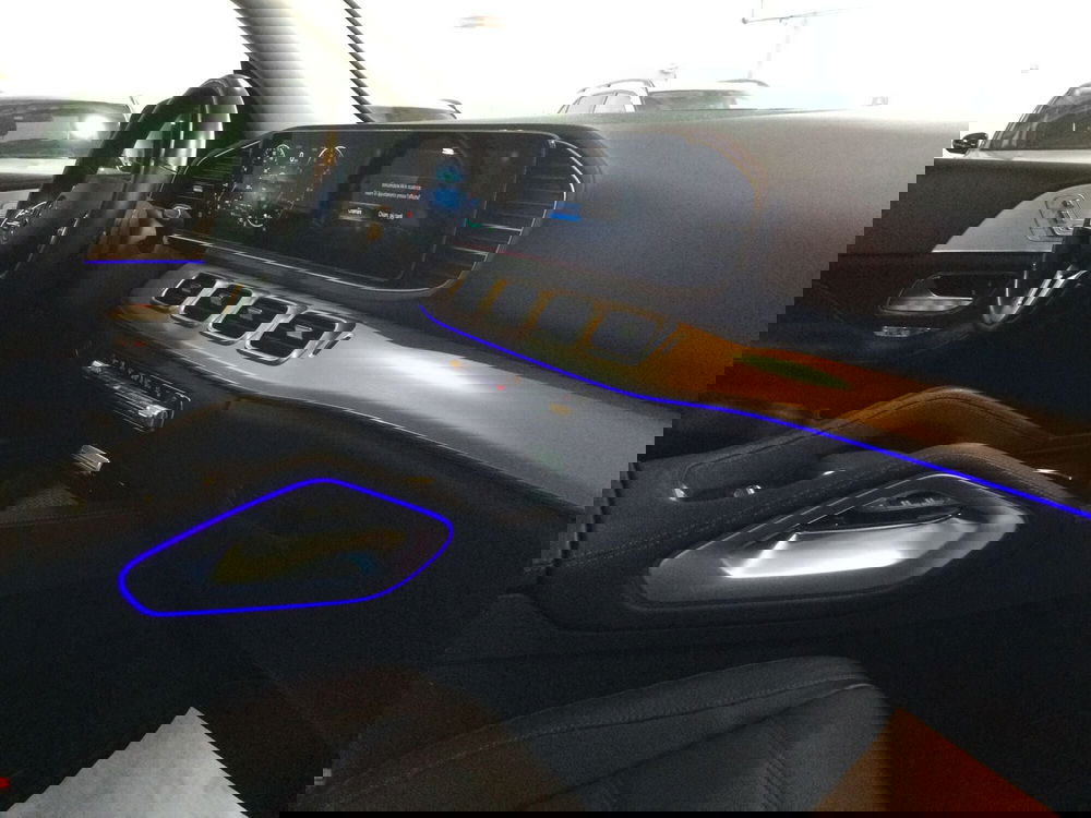 Mercedes-Benz GLE Coupé usata a Caserta (9)