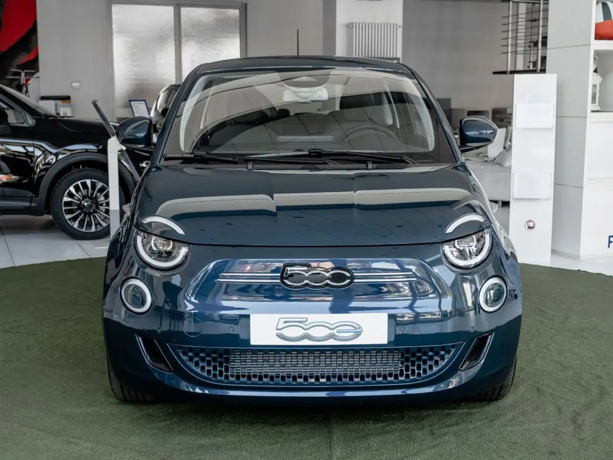 Fiat 500 nuova a Prato (2)