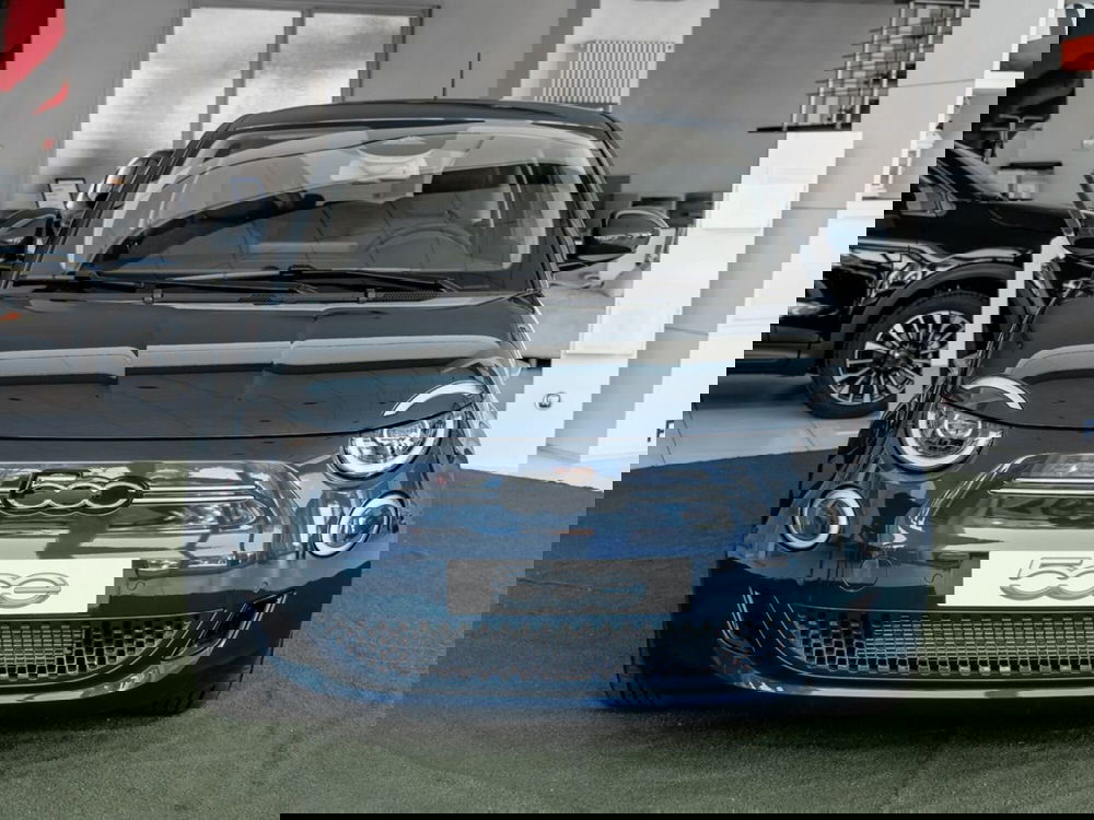 Fiat 500 nuova a Prato (2)