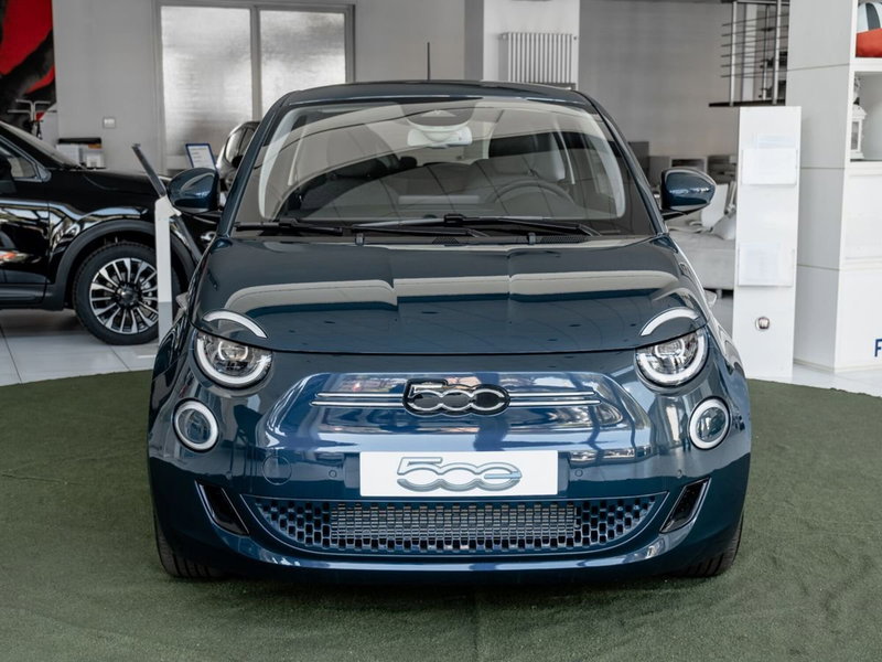 Fiat 500 nuova a Prato (2)