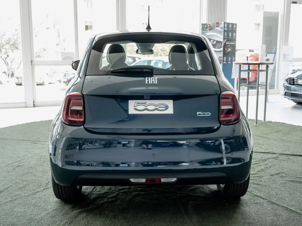 Fiat 500 nuova a Prato (3)