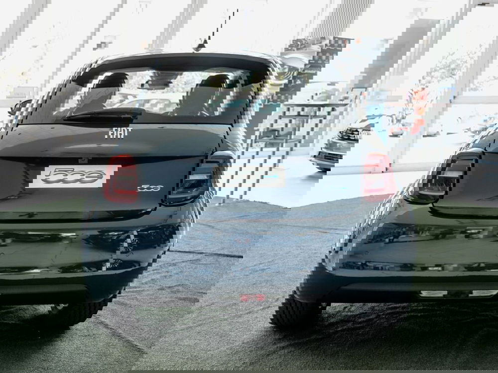 Fiat 500 nuova a Prato (3)