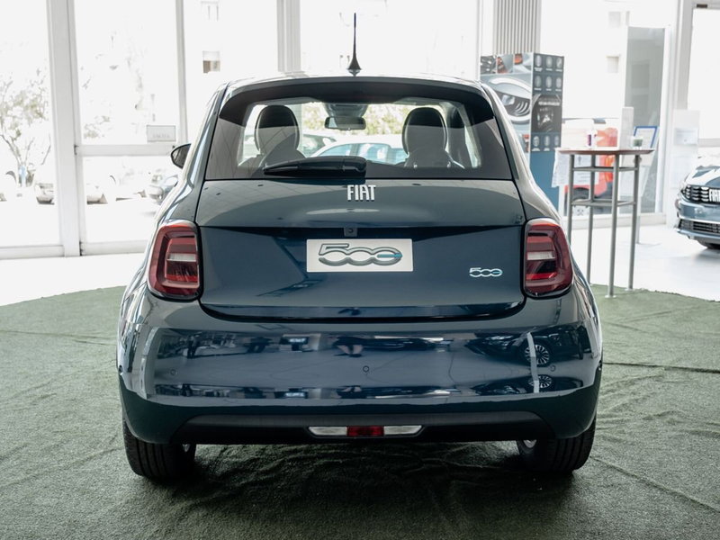 Fiat 500 nuova a Prato (3)