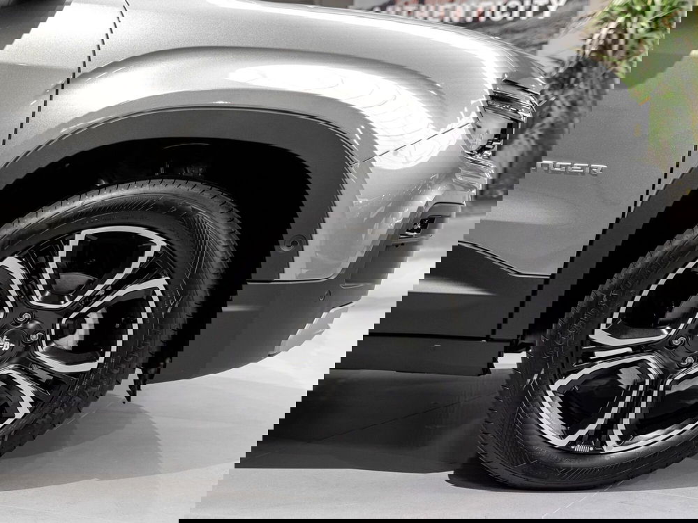 Jeep Avenger usata a Prato (16)