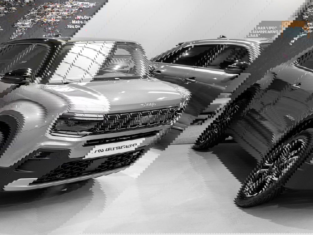 Jeep Avenger usata a Prato (2)