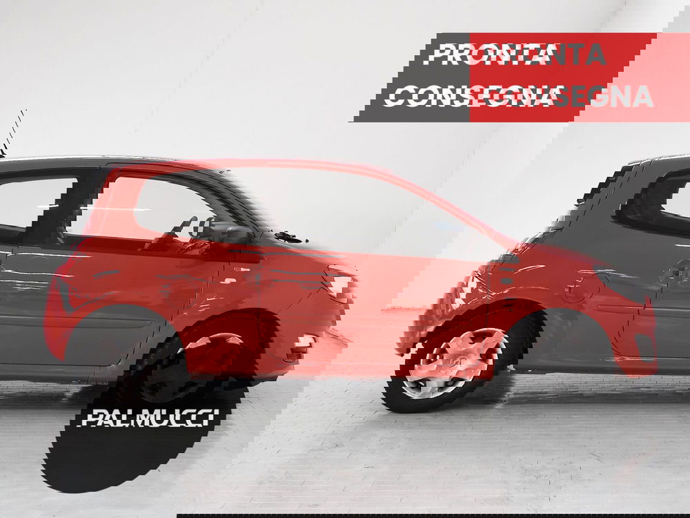 Renault Twingo usata a Prato (4)