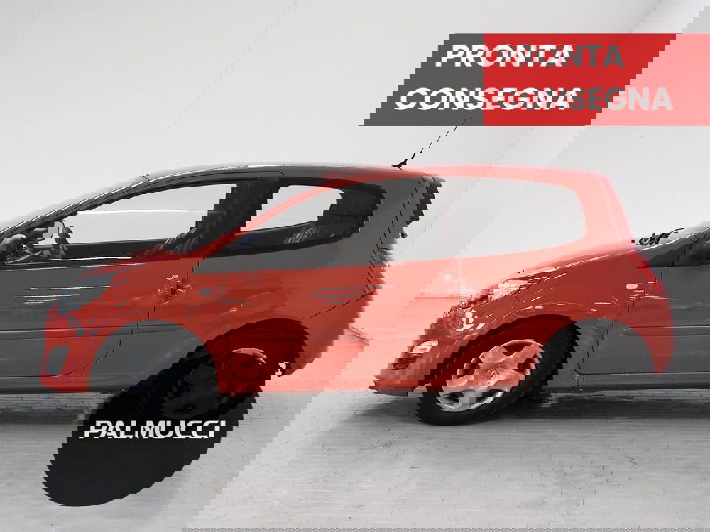 Renault Twingo usata a Prato (5)