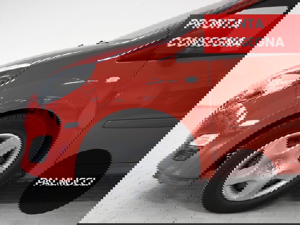 Renault Twingo usata a Prato (6)