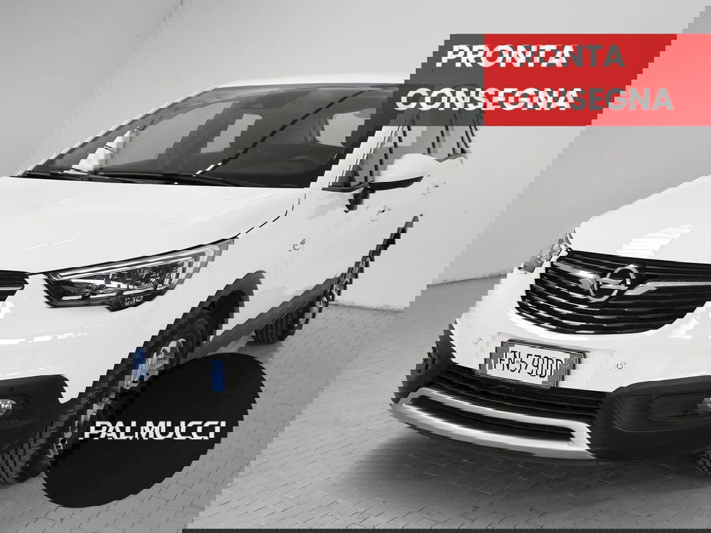 Opel Crossland X usata a Prato