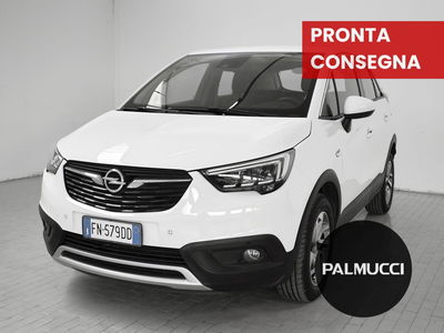 Opel Crossland X 1.2 Turbo 12V 110 CV Start&amp;Stop Innovation del 2018 usata a Prato