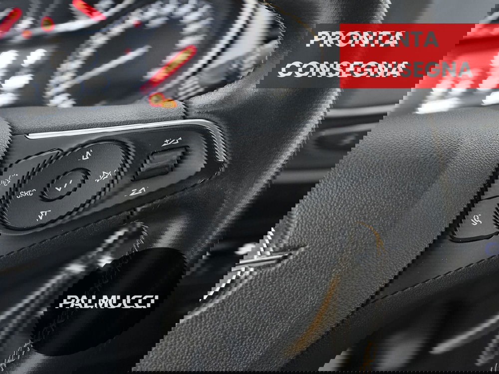 Opel Crossland X usata a Prato (11)