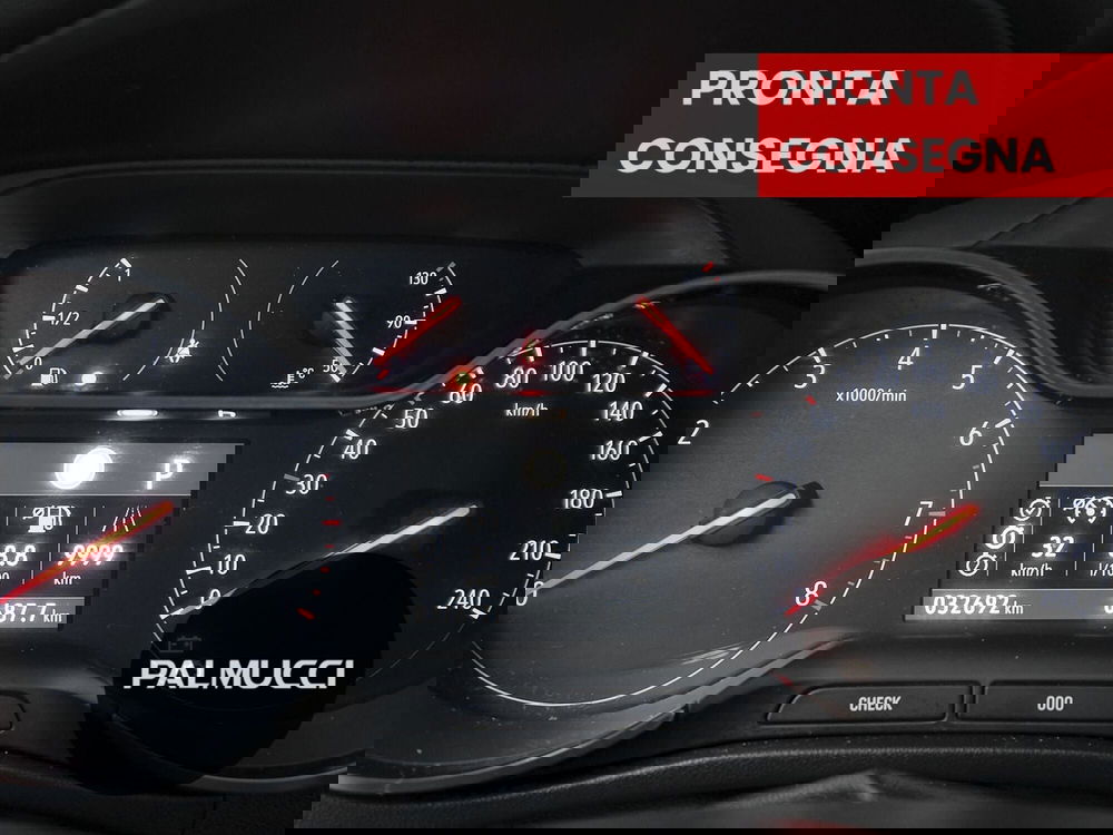 Opel Crossland X usata a Prato (12)