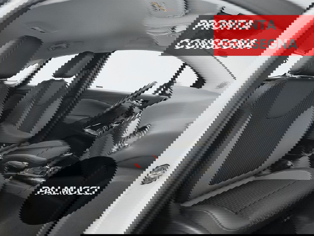 Opel Crossland X usata a Prato (13)