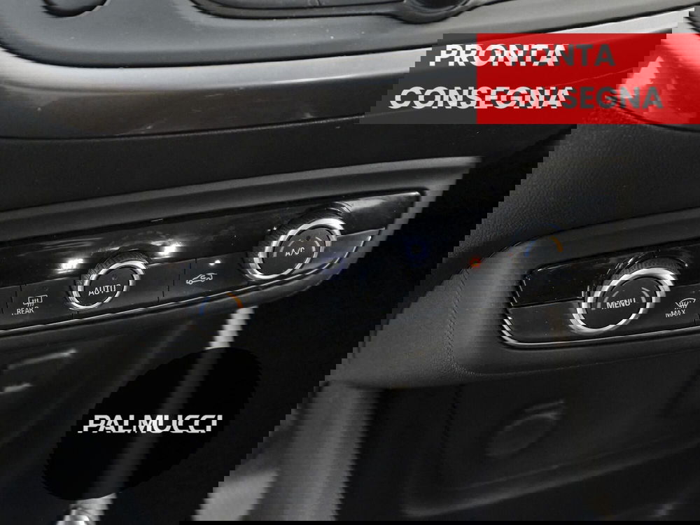 Opel Crossland X usata a Prato (14)