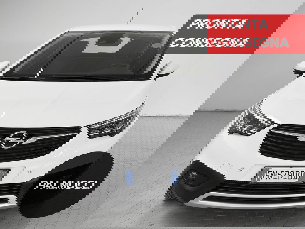 Opel Crossland X usata a Prato (2)