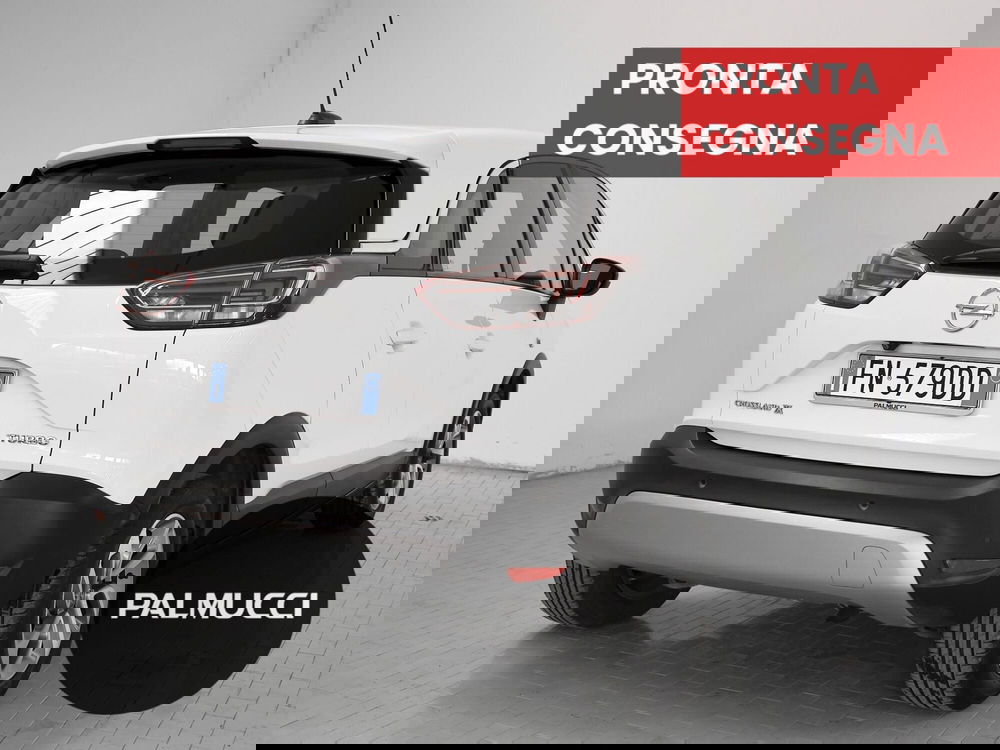 Opel Crossland X usata a Prato (3)