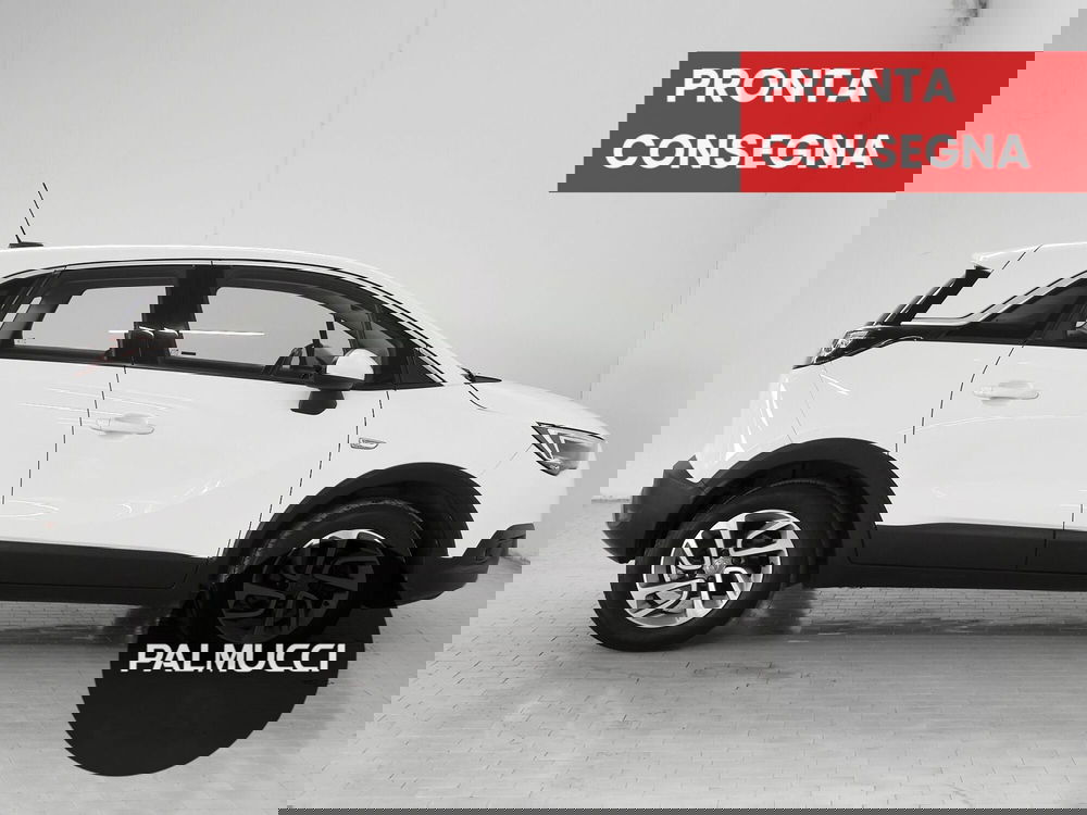 Opel Crossland X usata a Prato (4)