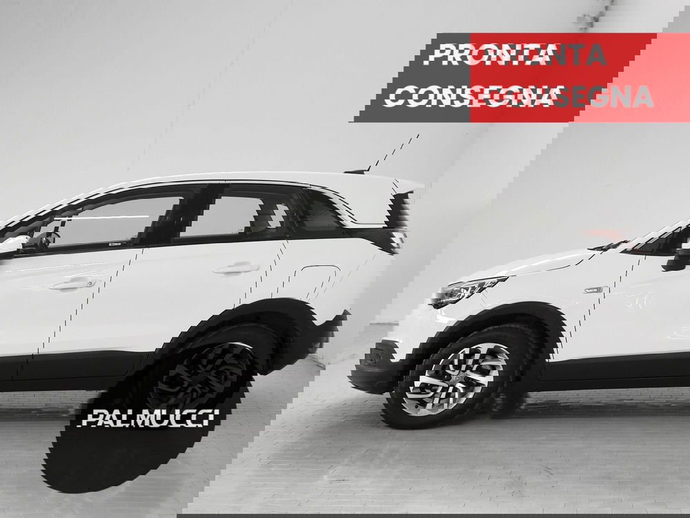 Opel Crossland X usata a Prato (5)