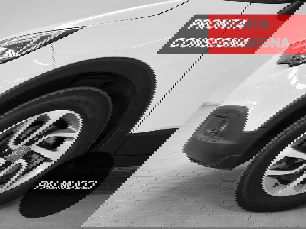 Opel Crossland X usata a Prato (6)