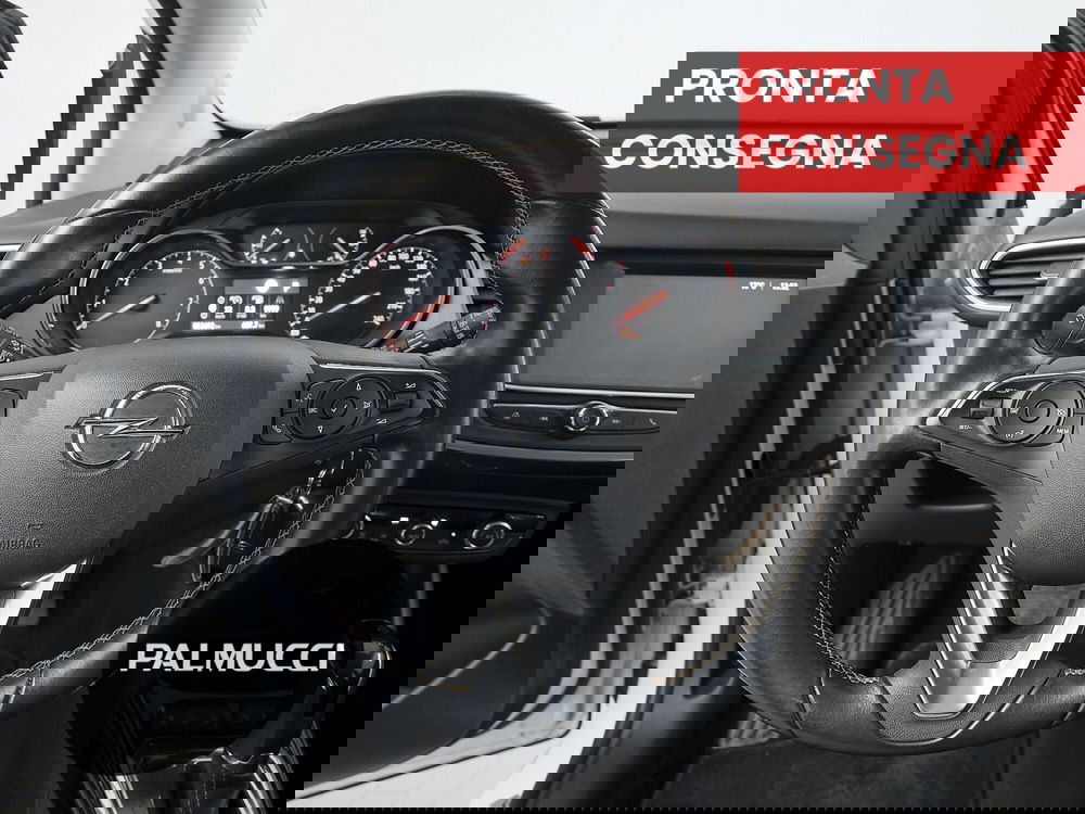 Opel Crossland X usata a Prato (7)