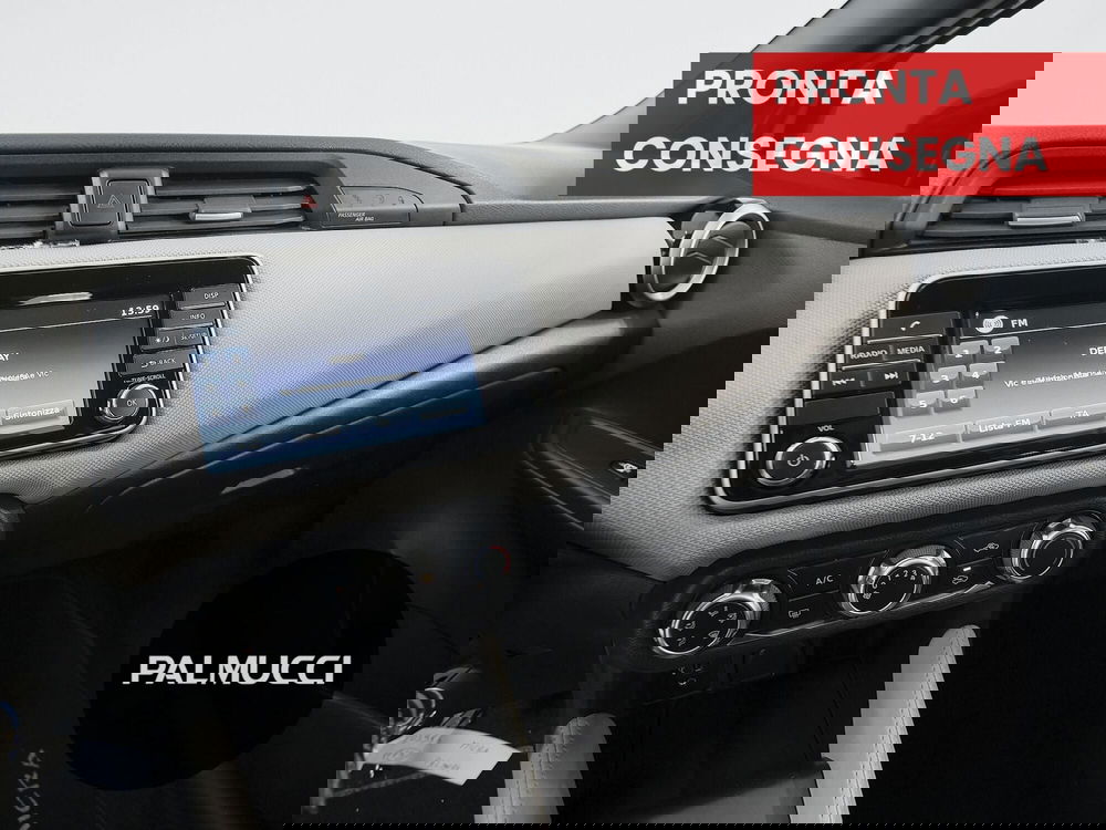 Nissan Micra usata a Prato (12)